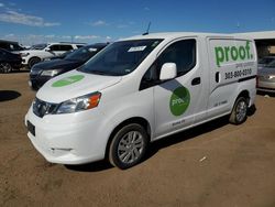 2018 Nissan NV200 2.5S en venta en Brighton, CO