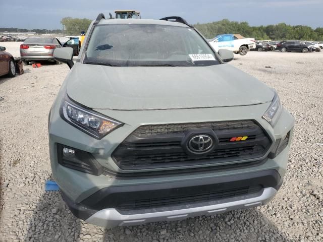 2021 Toyota Rav4 Adventure