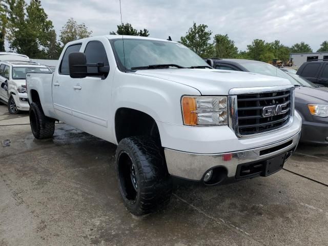 2008 GMC Sierra K2500 Heavy Duty