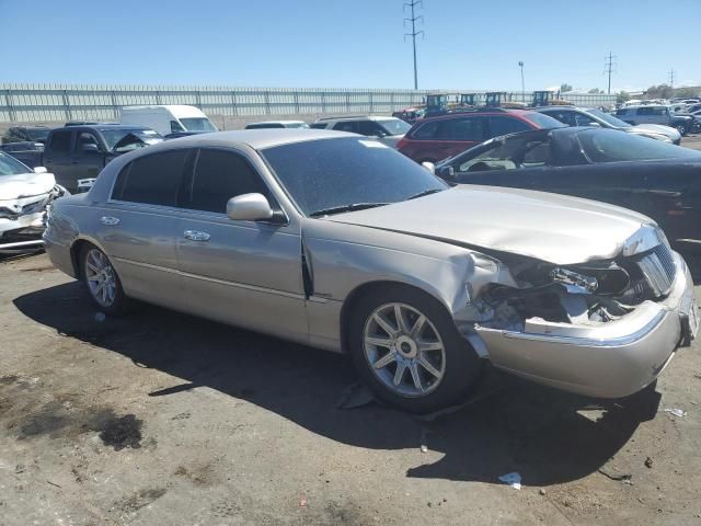 1999 Lincoln Town Car Executive