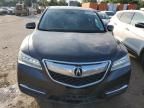 2016 Acura MDX Technology