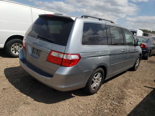 2007 Honda Odyssey EXL