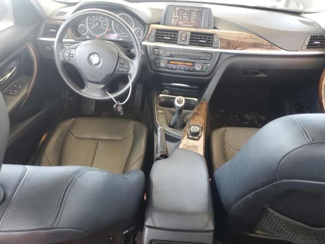 2013 BMW 335 XI