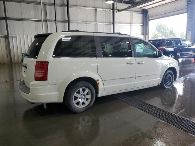 2008 Chrysler Town & Country Touring