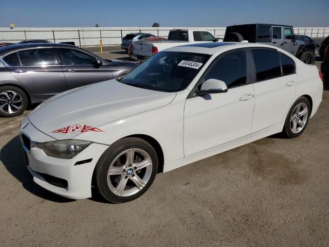 2015 BMW 328 I Sulev