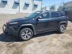 2018 Jeep Cherokee Trailhawk