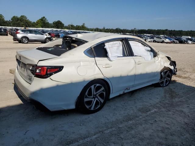 2021 Subaru Legacy Limited XT