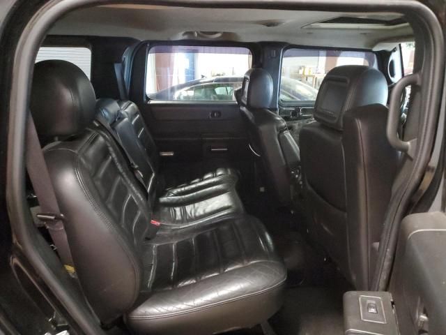 2005 Hummer H2