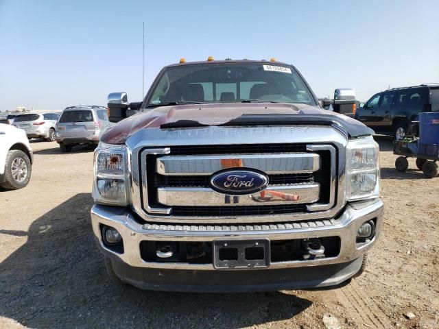 2012 Ford F350 Super Duty