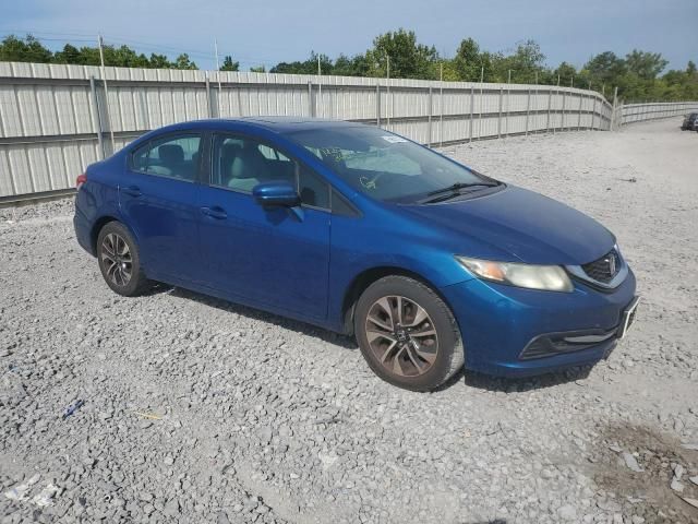 2014 Honda Civic EX