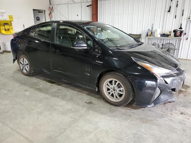 2017 Toyota Prius