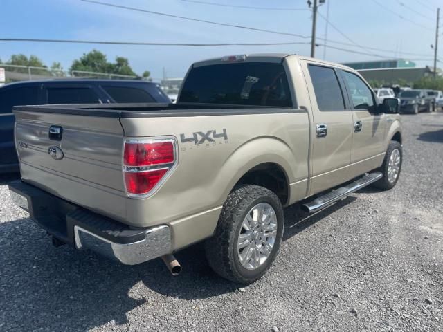 2010 Ford F150 Supercrew