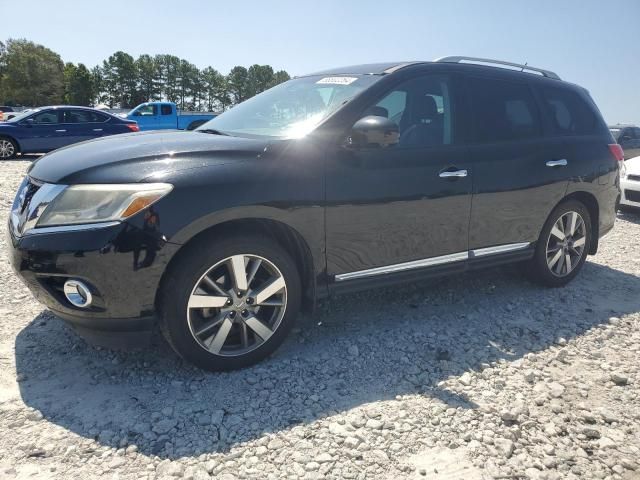 2014 Nissan Pathfinder S