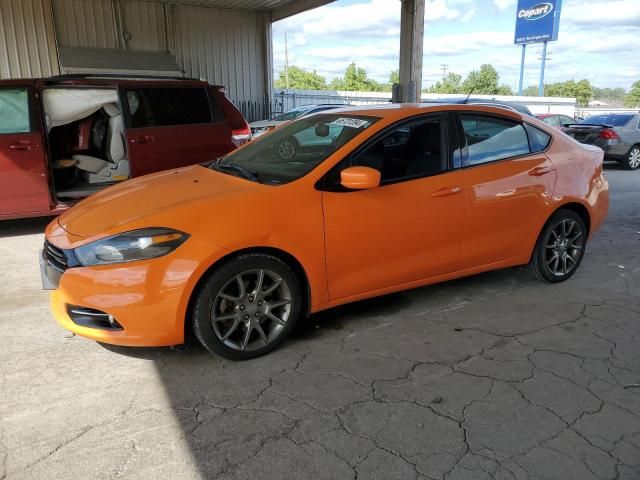 2013 Dodge Dart SXT