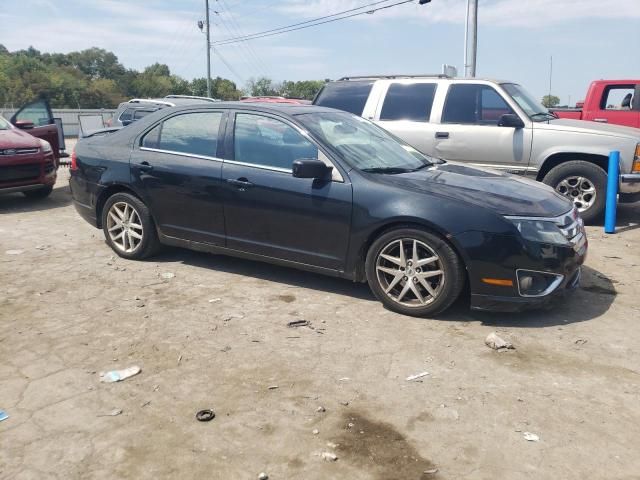 2010 Ford Fusion SEL