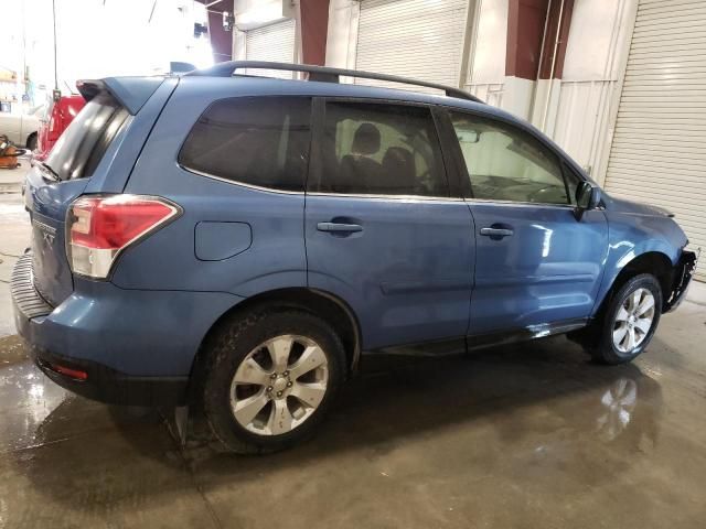 2017 Subaru Forester 2.0XT Premium