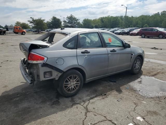 2008 Ford Focus SE