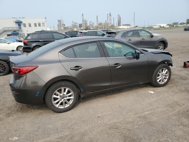 2014 Mazda 3 Touring