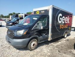 Salvage trucks for sale at Eight Mile, AL auction: 2016 Ford Transit T-350 HD