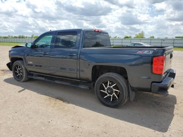 2017 Chevrolet Silverado K1500 LT