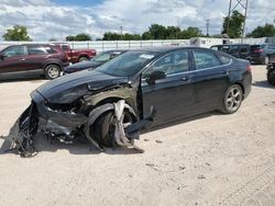 Ford Vehiculos salvage en venta: 2016 Ford Fusion S