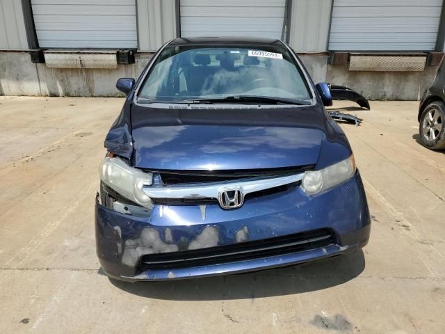 2006 Honda Civic LX