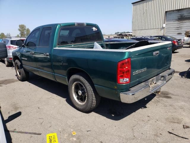 2004 Dodge RAM 1500 ST