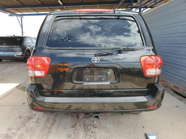 2005 Toyota Sequoia SR5