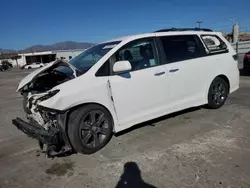 2015 Toyota Sienna Sport en venta en Sun Valley, CA