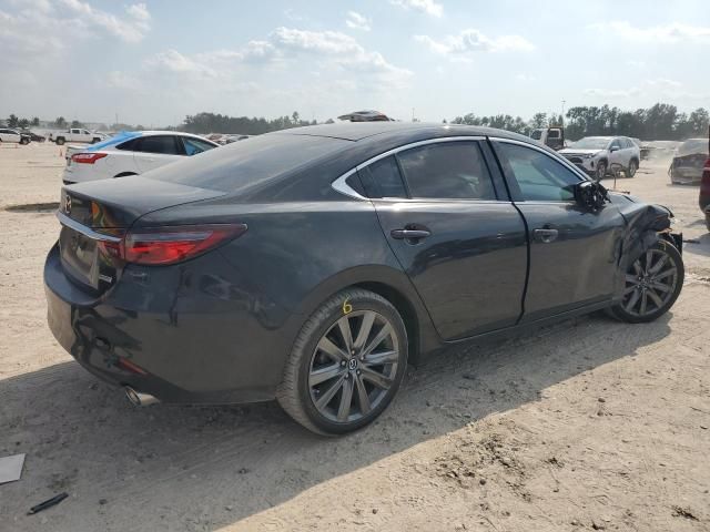 2018 Mazda 6 Touring