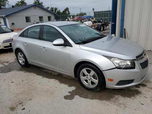 2014 Chevrolet Cruze LT