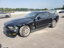 Salvage cars for sale at Dunn, NC auction: 2011 Ford Mustang