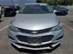 2018 Chevrolet Cruze L