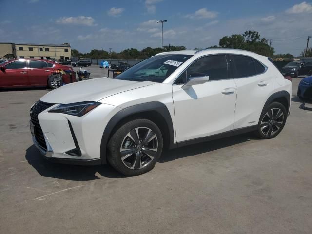 2021 Lexus UX 250H