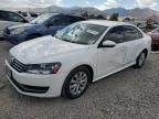 2012 Volkswagen Passat S