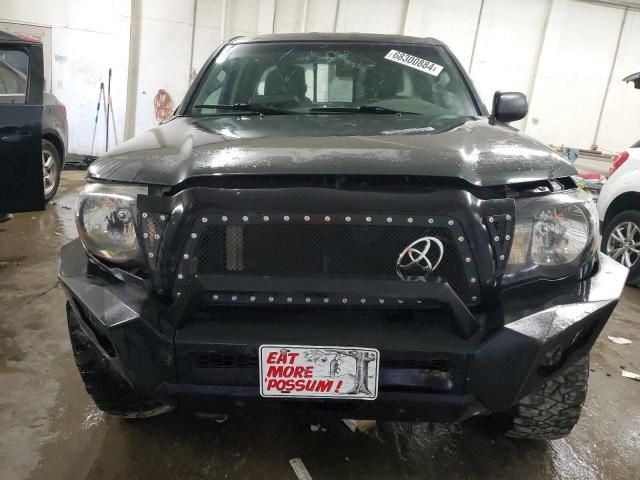 2009 Toyota Tacoma Access Cab