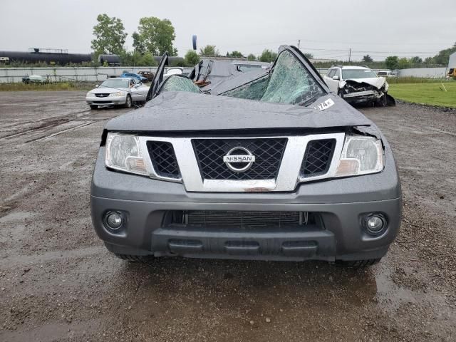 2019 Nissan Frontier S