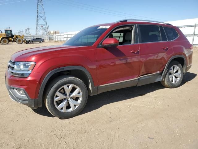 2018 Volkswagen Atlas SEL