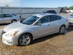 Nissan salvage cars for sale: 2015 Nissan Altima 2.5