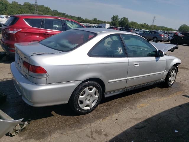 2000 Honda Civic EX