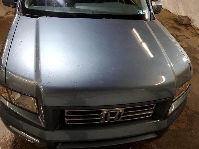 2006 Honda Ridgeline RTL