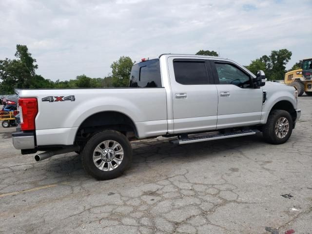 2018 Ford F250 Super Duty