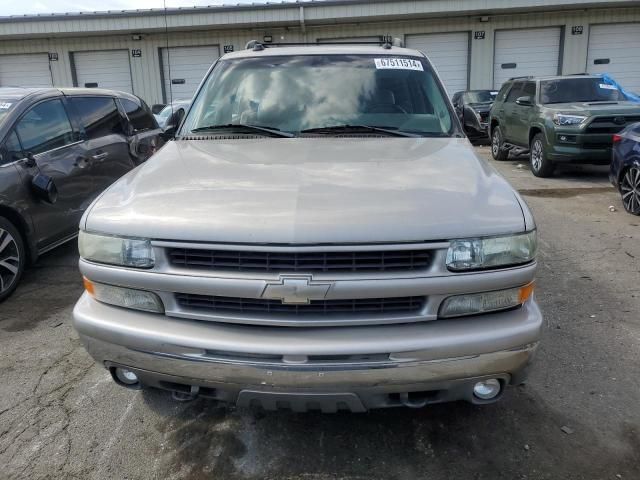 2004 Chevrolet Suburban K1500