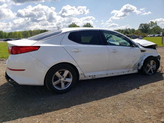 2014 KIA Optima LX