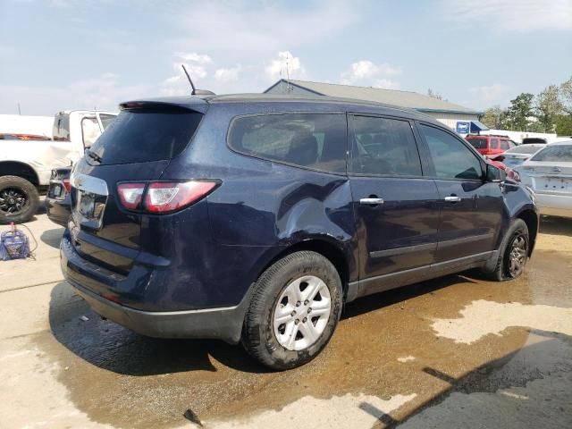 2017 Chevrolet Traverse LS