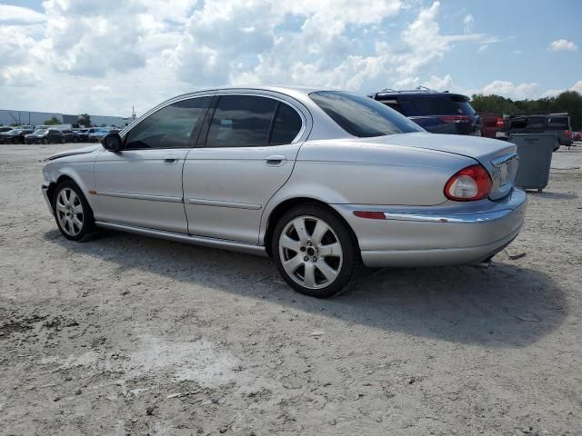 2005 Jaguar X-TYPE 3.0