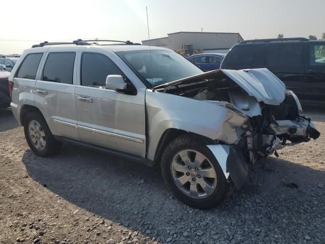 2008 Jeep Grand Cherokee Limited