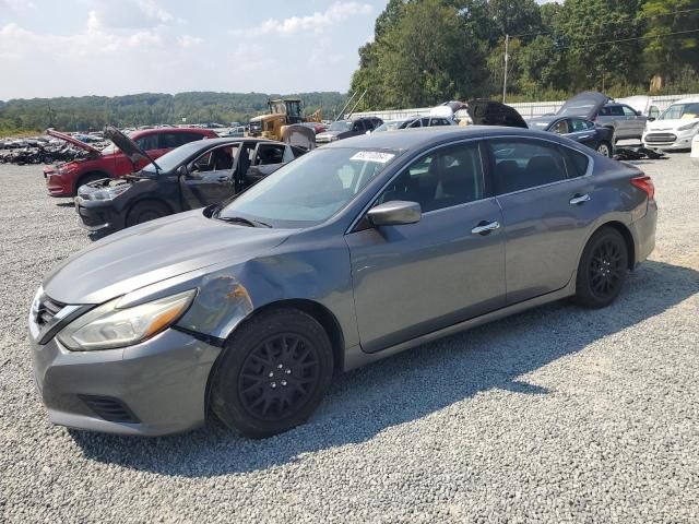 2016 Nissan Altima 2.5