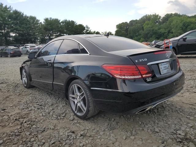 2014 Mercedes-Benz E 350 4matic