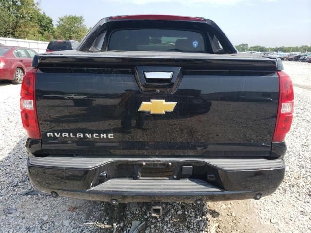 2013 Chevrolet Avalanche LT